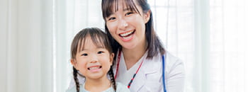 子育てとの両立イメージ