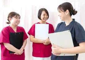 東大和病院 職場の様子(2)