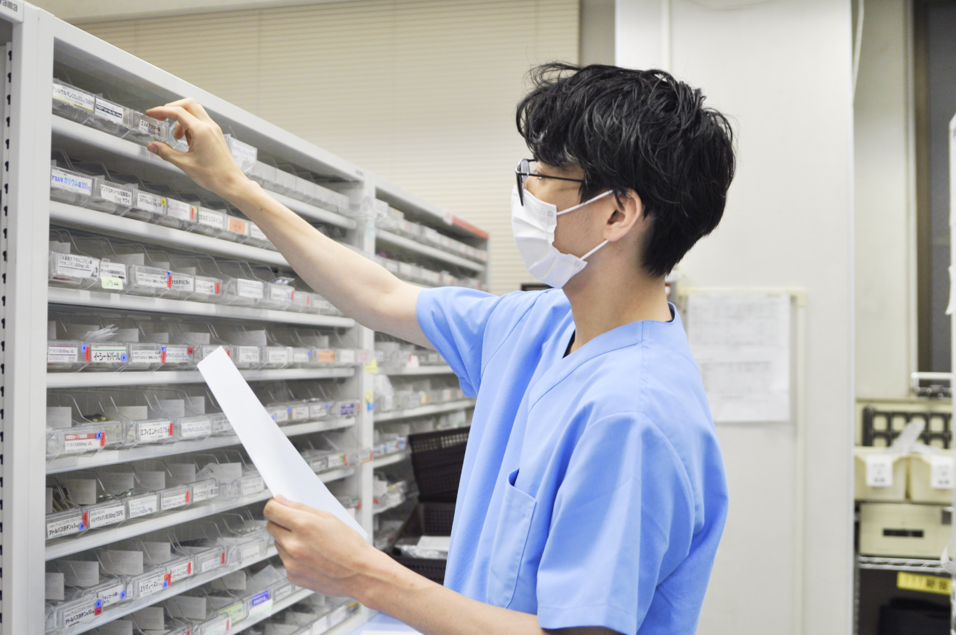 具体的な業務内容