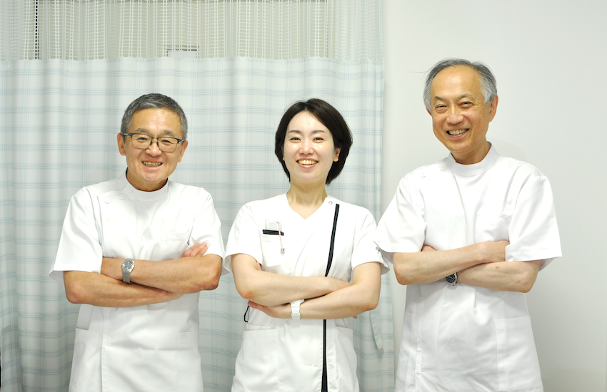 脳神経内科医師