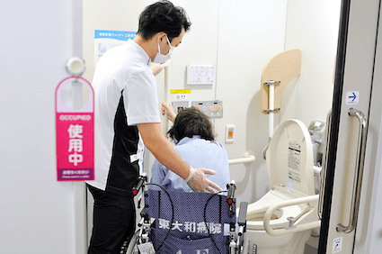 トイレ訓練